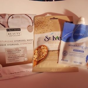Bundle of 3 masks